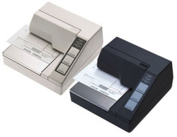 EPSON POS - C31C178262 - Epson TM-U295, LPT, noir