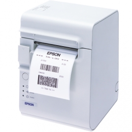 EPSON POS - C31C412772 - Epson TM-L90-i, 8 pts/mm (203 dpi), ePOS, USB, ethernet