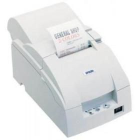 EPSON POS - C31C514057LG - TM-U220B 4.7 LPS(BLANCA) 9 PIN 42 COL 1KB W/CUTTER