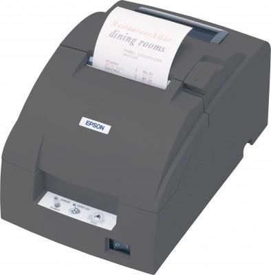EPSON POS - C31C515052LG - TM-U220D (052LG) :               SERIAL PS EDG EU