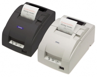 EPSON POS - C31C516007 - Epson TM-U220A, LPT, massicot, blanc