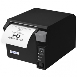 EPSON POS - C31C637761 - Epson TM-T70-iHub, Ethernet, ePOS, noir