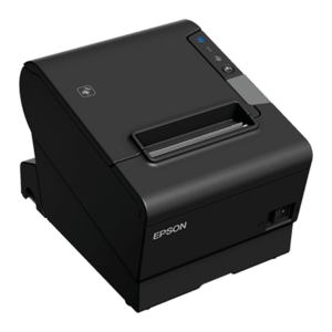 EPSON POS - C31CE94751 - Epson TM-T88VI-iHub, USB, RS232, Ethernet, ePOS, noir
