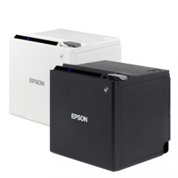 EPSON POS - C31CE95111A0 - Epson TM-m30, USB, bluetooth, Ethernet, 8 pts/mm (203 dpi), ePOS, blanc