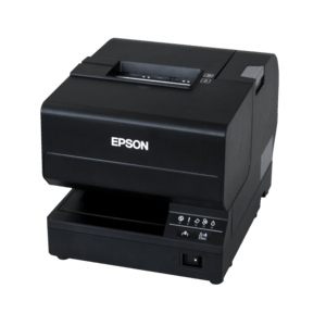 EPSON POS - C31CF70321PH - Epson TM-J7700, PH Firmware, USB, Ethernet, massicot, ASF, blanc