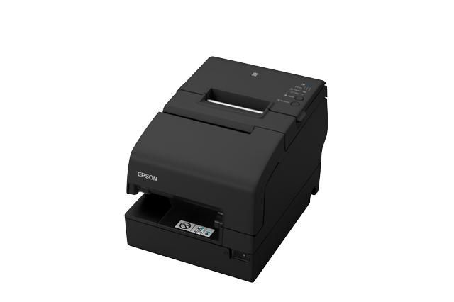 EPSON POS - C31CG62216P1 - TM-H6000V-216P1 : P-USB MICR EP NOIR