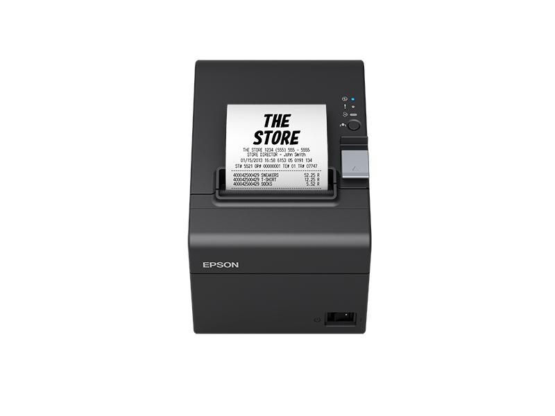 EPSON POS - C31CH51011CS - TM-T20III (011CS) : USB , SERIAL PS BLK EU