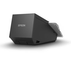 EPSON POS - C31CH63512 - Epson TM-m30II-SL, USB, USB Host, Lightning, bluetooth, Ethernet, 8 pts/mm (203 ppp), massicot, noir