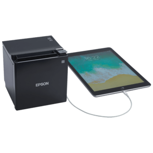 EPSON POS - C31CJ95152A0 - Epson TM-m30II-NT, USB, Ethernet, 8 pts/mm (203 dpi), ePOS, noir
