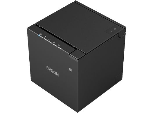 EPSON POS - C31CK50152A0 - EPSON TM-M30III 152A0 WI-FI , BLUETOOTH MODEL BLACK UK