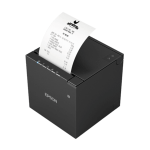 EPSON POS - C31CK51141A0 - Epson TM-M30III-H, 8 pts/mm (203 ppp), massicot, USB, USB-C, bluetooth, WiFi, blanc