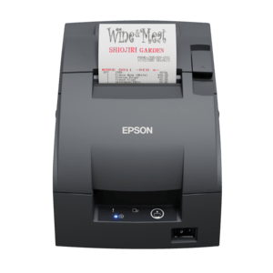 EPSON POS - C31CL27101B0 - Epson TM-U220IIB, massicot, USB, blanc