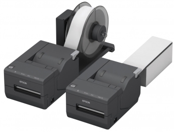 EPSON POS - C32C811311 - Support de rouleau Epson pour TM-L500A