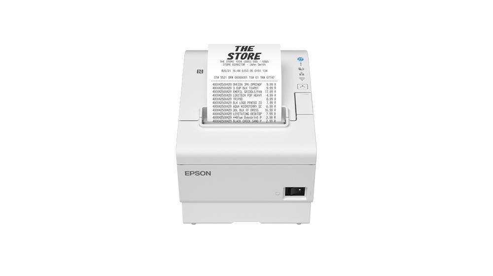 EPSON POS - C32C814618 - Capot du bloc d'alimentation Epson