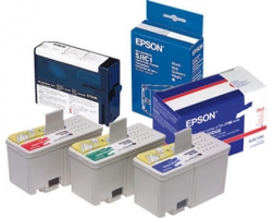 EPSON POS - C33S020271 - Epson cartouche d'encre, noir