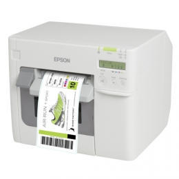 EPSON POS - C33S045545 - Epson rouleau d'étiquettes, synthétique, 76 mm
