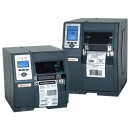 HONEYWELL - C43-00-46900P07 - Honeywell H-4310, 12 pts/mm (300 dpi), décolleur, ré-enrouleur, HTR, écran, PL-Z, USB, RS232, LPT, Ethernet