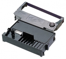 EPSON POS - C43S015430 - Epson ERC 15B , ruban couleur, noir