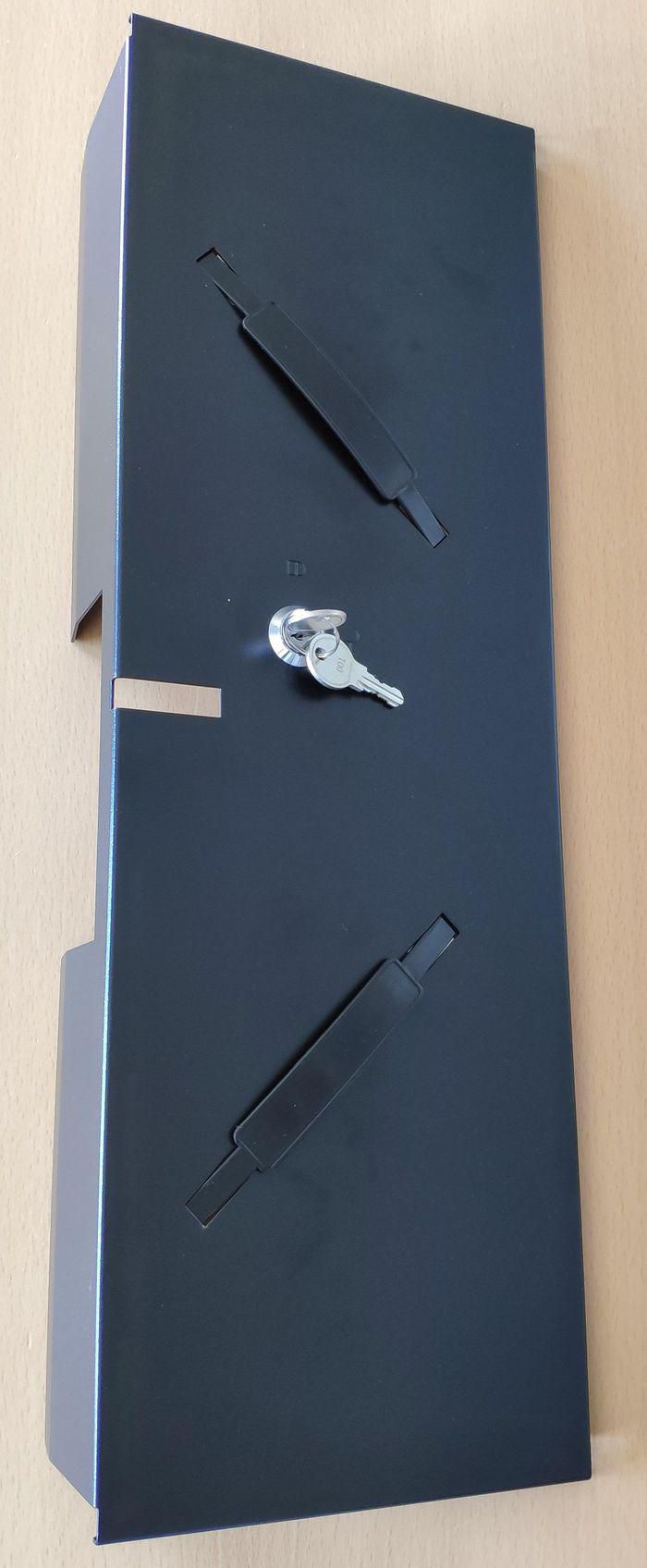 Capture - CA-CF460-680-INS-LID - Couvercle pour insert 6B/8C