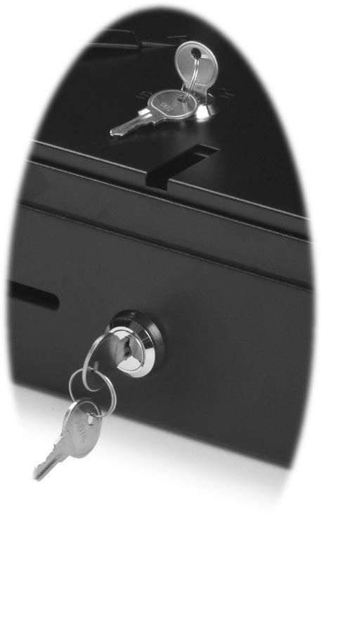 Capture - CA-CF460-LOCK - Jeu de serrures de rechange pour CA-CF460