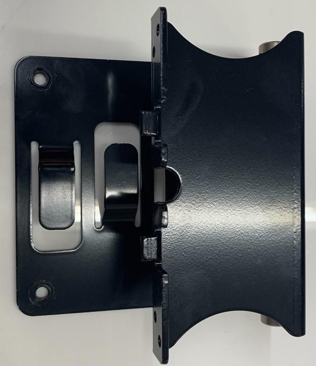 Capture - CA-DC-200 - Support d'écran pour 17" Swordfish pour deuxième écran VESA 75 x 75 mm