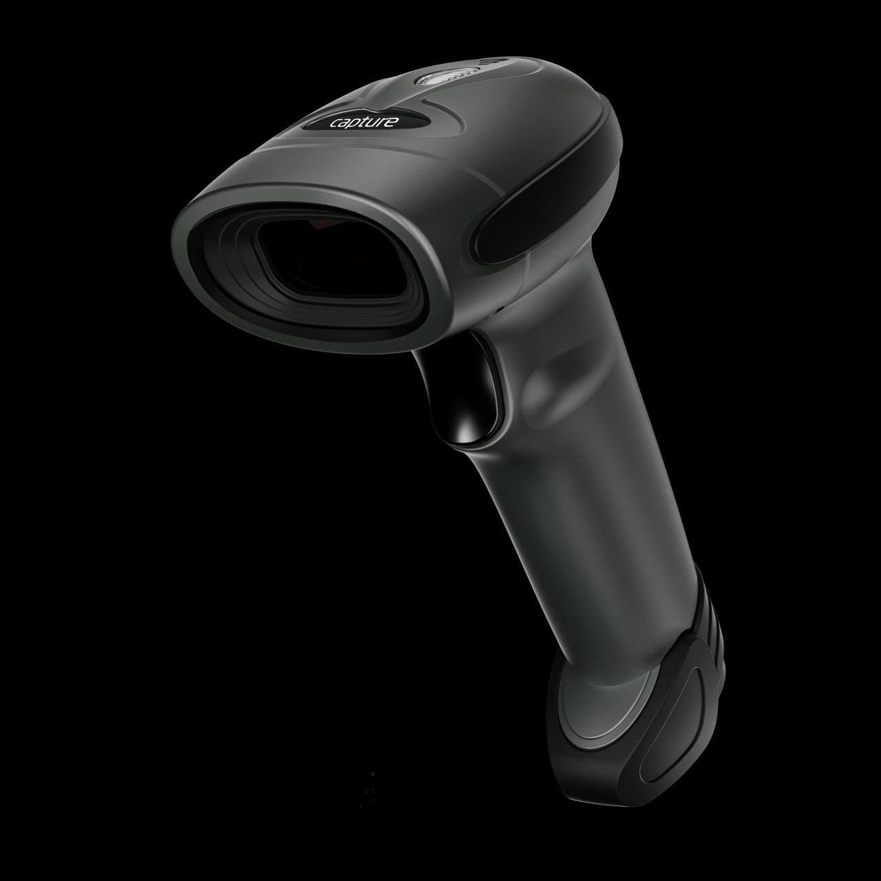Capture - CA-SC-10210B - Capture Viper bluetooth Wireless 1D/2D  Scanner incl Smart cradle kit  High quality wireless 1D/2D barcode imager for retail and commecial applications