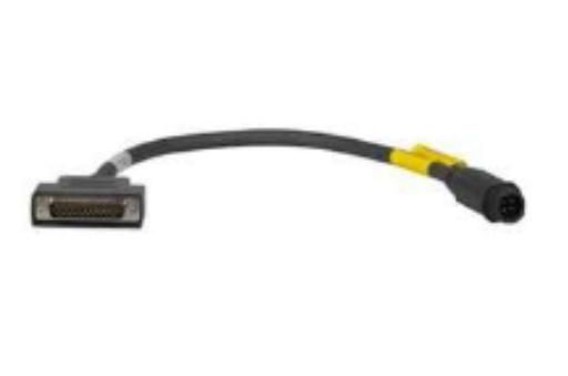 ZEBRA - CA3000 - socle pour véhicule Xt15 câble d'alimentation seulement
