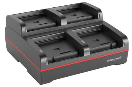 HONEYWELL - CB-BK-01 - 4BAY CHARGER S BRACKET,RACK MOUNT