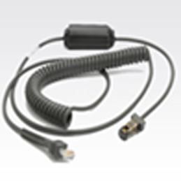ZEBRA - CBA-M02-C09ZAR - Câble de connexion Zebra, ibm, 9b