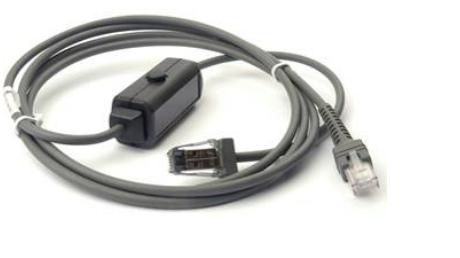 ZEBRA - CBA-M61-S07ZAR - Câble de connexion Zebra, ibm, 9b