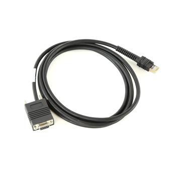 ZEBRA - CBA-R07-S07PAR - Câble de connexion Zebra, rs-232
