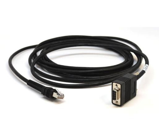 ZEBRA - CBA-R21-S15PAR - Câble de connexion Zebra, rs-232