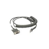 ZEBRA - CBA-R46-C09ZBR - Câble de connexion Zebra, rs-232
