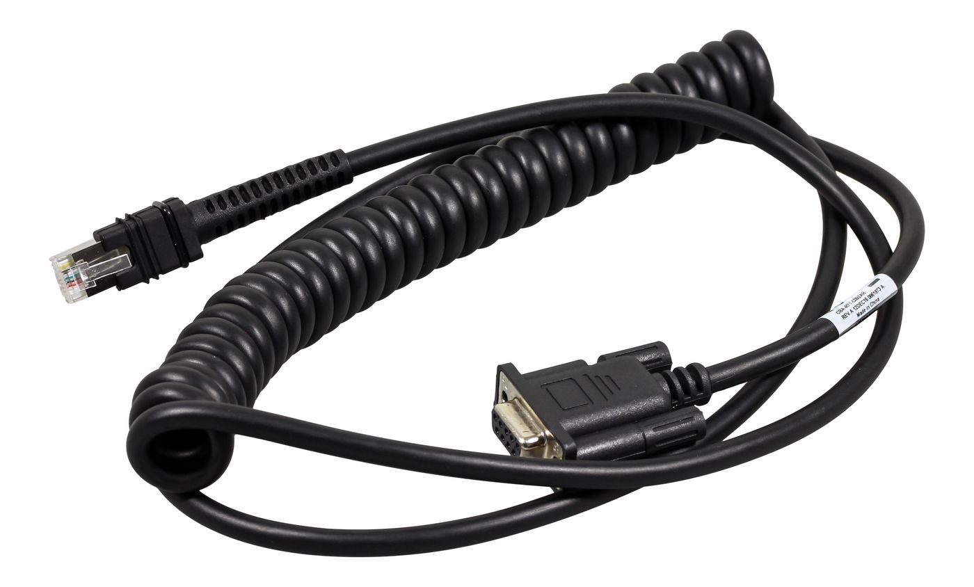 ZEBRA - CBA-R71-C09ZAR - Câble de connexion Zebra, rs-232