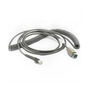 ZEBRA - CBA-U08-C15ZAR - Câble de connexion Zebra, alimentation-USB