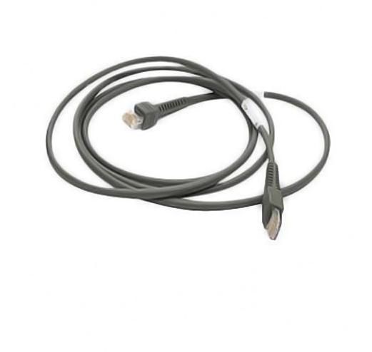 ZEBRA - CBA-U52-S16PAR - Câble USB Zebra, powerplus