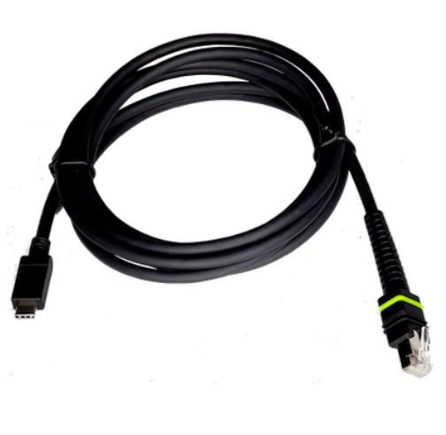 ZEBRA - CBA-U61-S07ZAR - 7ft str USB-c shld cable ds/li3600