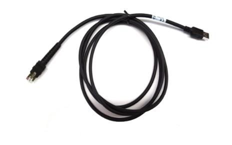 ZEBRA - CBA-UF1-S07ZAR - Câble de connexion Zebra, USB, congélateur