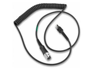 ZEBRA - CBA-UF3-C09ZAR - 9ft shld USB cld cable amphenol vc5090