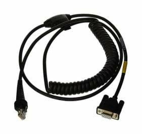 HONEYWELL - CBL-020-500-C00-01 - CBL,RS232TTL,5VSIGNAL,DB9PFEMALE,COIL,5M