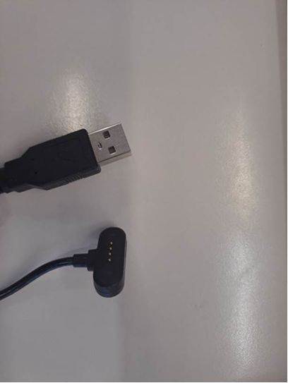 Newland - CBL-0216U - Câble USB-A vers connecteur magnétique WD4. Charge et données