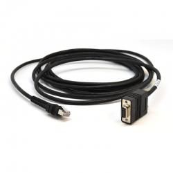 ZEBRA - CBL-32465-27 - Câble de connexion Zebra, rs-232