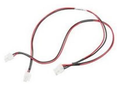 ZEBRA - CBL-DC-393A1-02 - Zebra dc cable, y cable