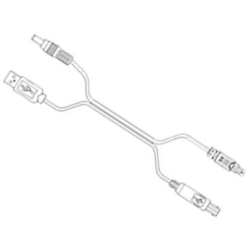 ZEBRA - CBL-ET4X-SCHCAB-01 - ET4X CHARGE AND COMMUNICATION CABLE FOR POS STAND
