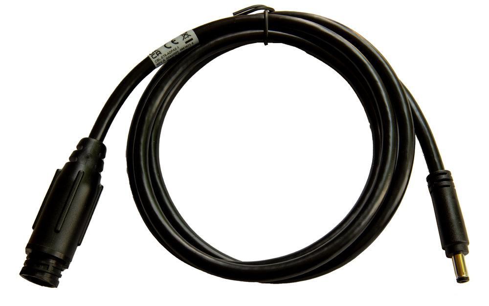 ZEBRA - CBL-ET6-ADPA2-1 - Câble adaptateur d'alimentation DC Zebra