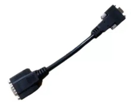 ZEBRA - CBL-ET8X-SER1-01 - Et8x RS232 serial cable tool-less capable