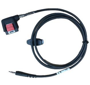ZEBRA - CBL-HS2100-12S1-02 - 12 pins 43 (1.1m) standard cbl asmbly