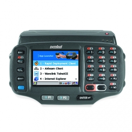 ZEBRA - CBL-HS2100-QDC1-01 - Câble qd Zebra