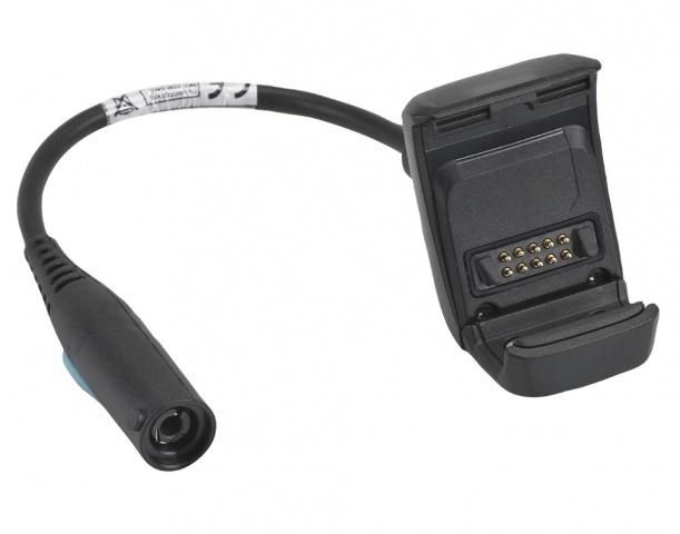 ZEBRA - CBL-TC8X-AUDBJ-01 - Câble adaptateur Zebra