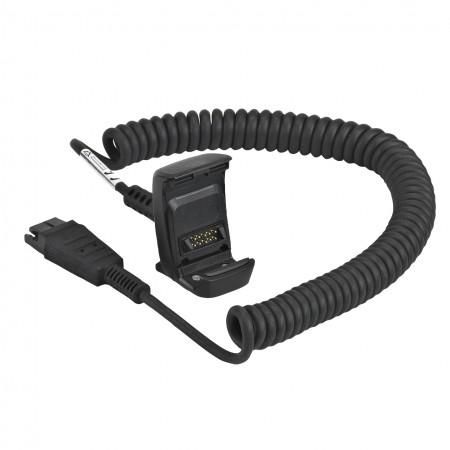 ZEBRA - CBL-TC8X-AUDQD-01 - Câble adaptateur Zebra
